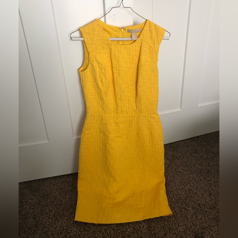 Banana Republic dress